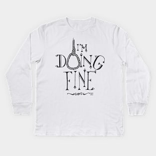 Fine Kids Long Sleeve T-Shirt